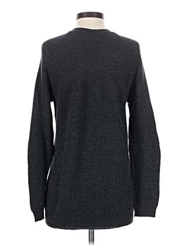 Autumn Cashmere Cashmere Pullover Sweater (view 2)