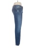 Aeropostale Hearts Blue Jeans Size 4 - photo 4