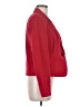 Worthington Red Blazer Size M - photo 4