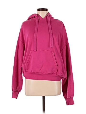 Pam & Gela Pullover Hoodie (view 1)