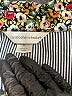 Christopher & Banks Floral Gold Blazer Size M - photo 6