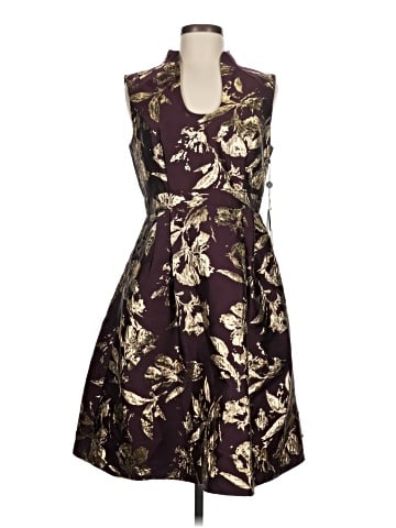 Adrianna Papell Cocktail Dress (view 1)