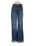 Sandro 100% Cotton Blue Jeans Size EU (FR) 40 / US 8 - photo 1