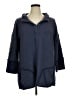 Soft Surroundings Blue Poncho Size XL - photo 1