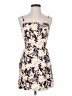 Forever 21 Tropical Tan Cocktail Dress Size S (estimated) - photo 1