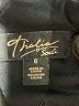 Thalia Sodi Black Cocktail Dress Size 8 - photo 7
