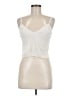 Zara Ivory Tank Top Size M - photo 1