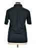 Assorted Brands 100% Polyester Black Short Sleeve Polo Size XL - photo 2