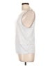 Nike 100% Polyester Silver Sleeveless T-Shirt Size L - photo 5