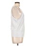 Nike 100% Polyester Silver Sleeveless T-Shirt Size L - photo 4