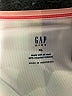 Gap Kids Stripes White One Piece Swimsuit Size 12 - 13 - photo 3