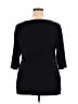 Merona Black Casual Dress Size 2 - photo 2