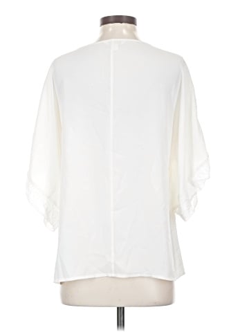 Charming Charlie 3/4 Sleeve Blouse (view 2)