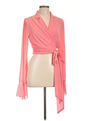 Assorted Brands Long Sleeve Blouse (view 1)