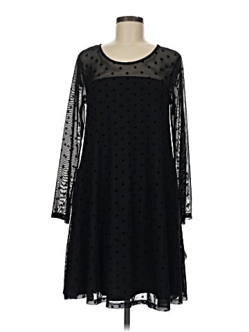 Nina Leonard Casual Dress (view 1)