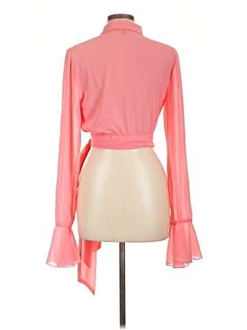 Assorted Brands Long Sleeve Blouse (view 2)