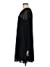 Nina Leonard Black Casual Dress Size M - photo 5
