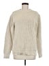J.Crew 100% Cotton Solid Ivory Pullover Sweater Size M - photo 1