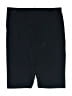H&M Solid Black Athletic Shorts Size 10 - photo 1