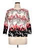 Elementz Red Cardigan Size XL - photo 1