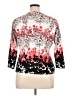 Elementz Red Cardigan Size XL - photo 2