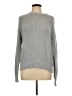 Jessica Simpson Gray Pullover Sweater Size L - photo 1