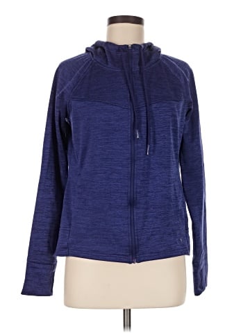 Danskin Now Zip Up Hoodie (view 1)