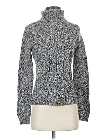 Petite Sophisticate Turtleneck Sweater (view 1)