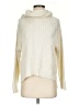 Splendid Ivory Turtleneck Sweater Size S - photo 1