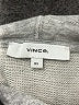 Vince. Gray Sweatshirt Size XS - photo 7