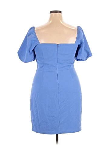 Eliza J Cocktail Dress (view 2)
