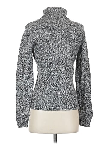 Petite Sophisticate Turtleneck Sweater (view 2)
