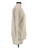 J.Crew 100% Cotton Solid Ivory Pullover Sweater Size M - photo 4