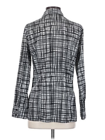 Croft & Barrow Long Sleeve Blouse (view 2)
