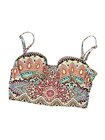 Kenneth Cole REACTION Swimsuit Top (view 1)