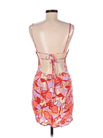 Olivaceous Cocktail Dress (view 2)