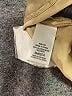 Next 100% Silk Gold Sleeveless Silk Top Size 6 - photo 8