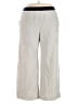 Lane Bryant Solid Silver Casual Pants Size 18 - photo 1