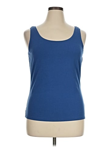 Nic + Zoe Tank Top (view 1)