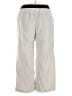 Lane Bryant Solid Silver Casual Pants Size 18 - photo 2