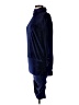 Ronny Kobo 100% Polyester Solid Blue Cocktail Dress Size M - photo 5