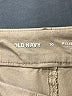 Old Navy Solid Tan Casual Pants Size 10 - photo 7