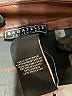 Bagatelle 100% Polyurethane Brown Casual Pants Size S - photo 7