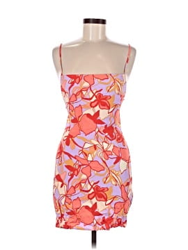 Olivaceous Cocktail Dress