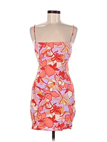 Olivaceous Cocktail Dress (view 1)