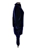 Ronny Kobo 100% Polyester Solid Blue Cocktail Dress Size M - photo 4