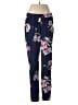 Joie 100% Silk Floral Blue Silk Pants Size S - photo 1