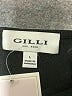 Gilli 100% Polyester Solid Black Jumpsuit Size L - photo 4