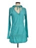 Athleta Teal Casual Dress Size S - photo 1