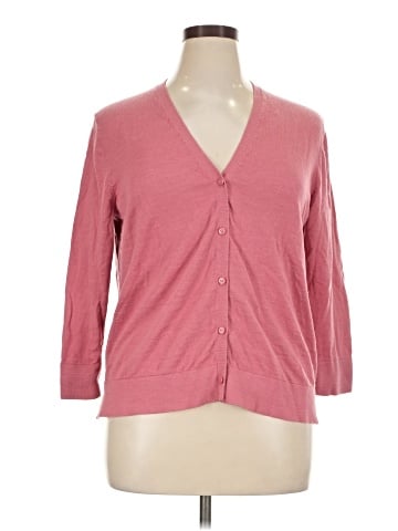 Ann Taylor Factory Cardigan (view 1)